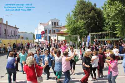 Festival Projesi (05-06 Mayıs 2018 Kırklareli Faaliyetleri)
